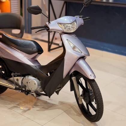 HONDA BIZ 125 KS 